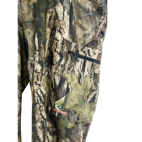 Mossy Oak Hunting Pants Men's Size 2XL (44-46) Camouflage - Picture 5 of 10